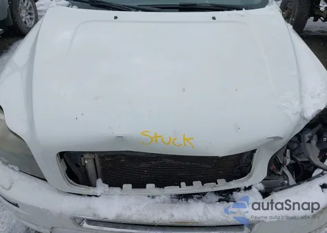 2013 Volvo Xc90 3.2/3.2 Platinum/3.2 Premier Plus z USA, uszkodzony, nr VIN YV4952CZ9D1646827